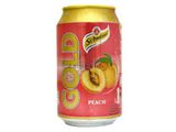Schweppes Gold Peach Can