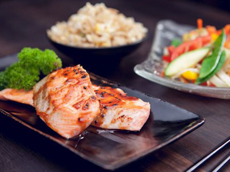 Scottish Salmon