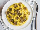 Scrambled Eggs With Truffle