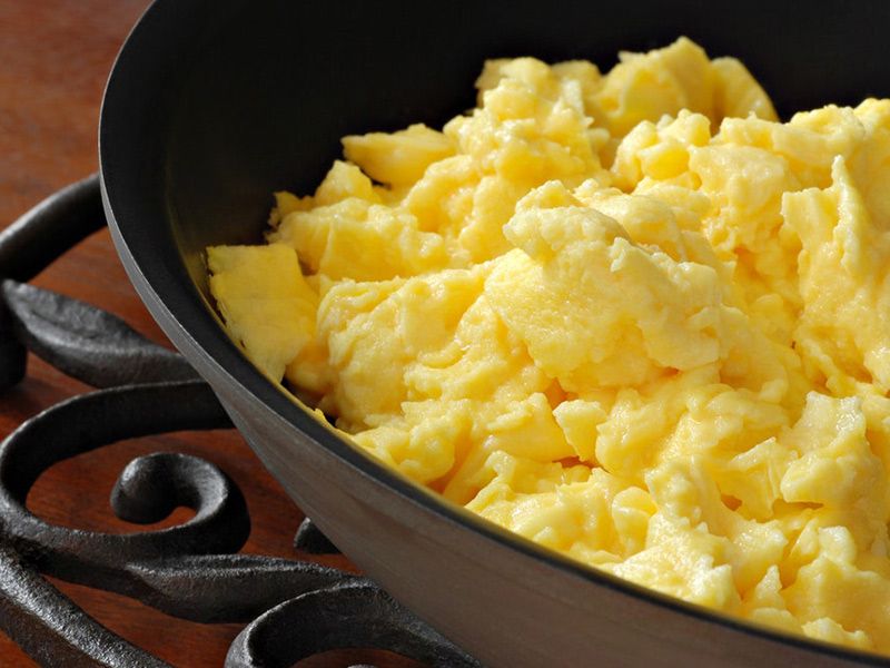 Scrambled Egg