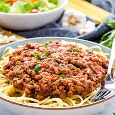 Mix Meat Pasta