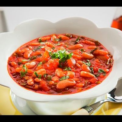 White Beans in Sauce