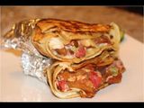 Mix Meat Crepe