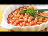 Plain Beans Casserole