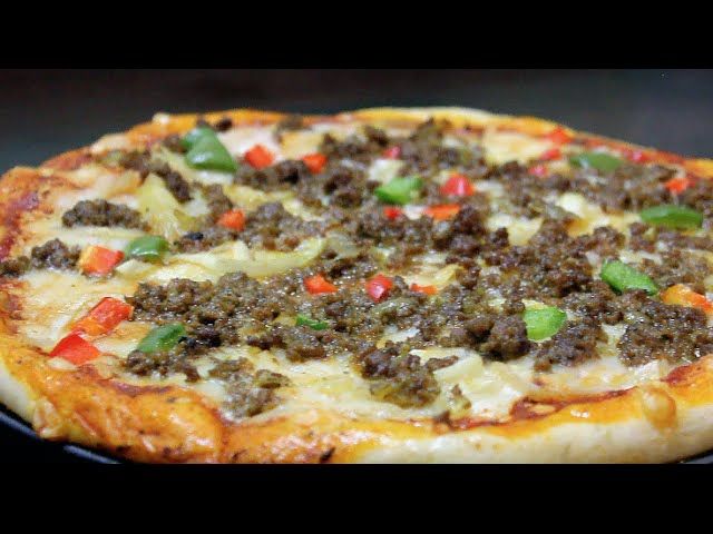 Mexicano Pizza