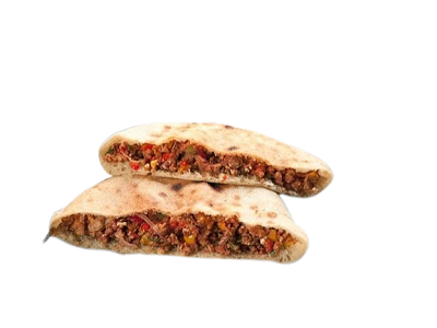 Corned Beef Butter Shami