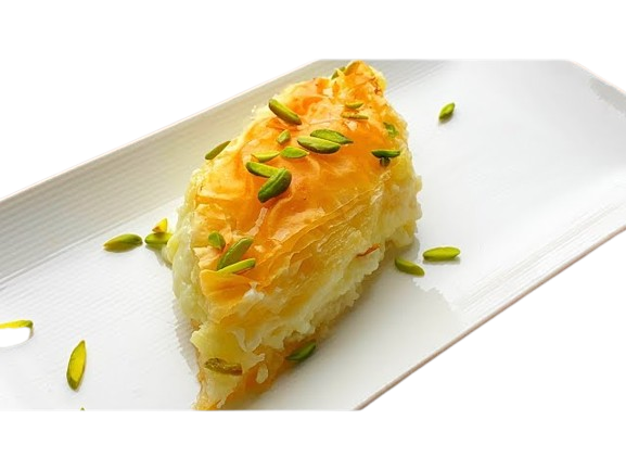 Golash With Cream