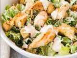 Chicken Caesar Salad