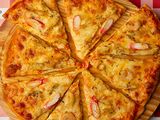 Seafood Pizza