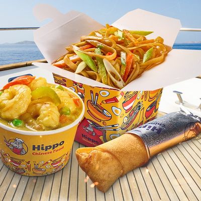 Shrimp meal