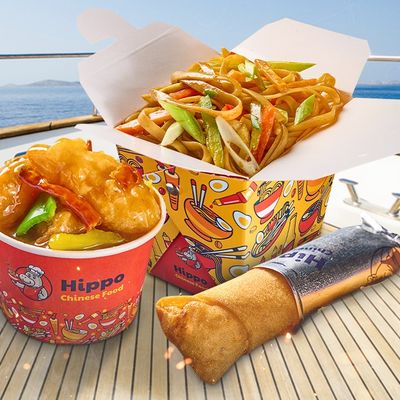 Fish meal