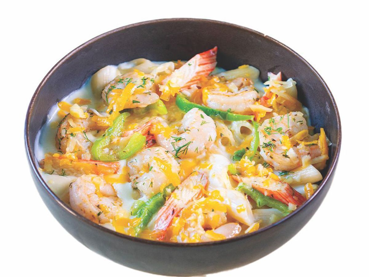 Seafood Fantazy