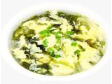 Seafood Egg Soup
