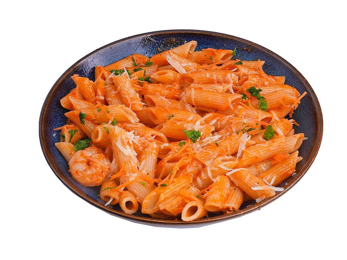 Shrimp Pasta