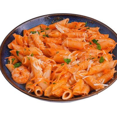 Shrimp Pasta