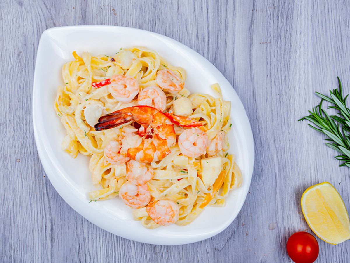 Mix Seafood