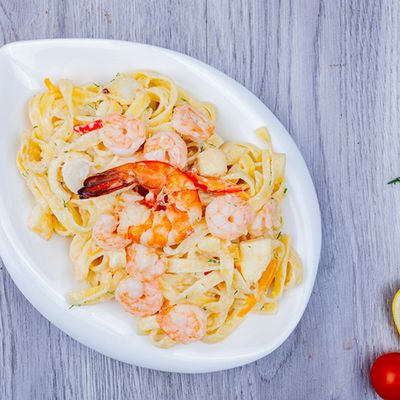 Seafood Mix