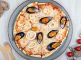 Seafood Pizza Offer