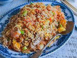 Seafood Rice