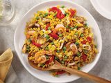 Seafood Rice