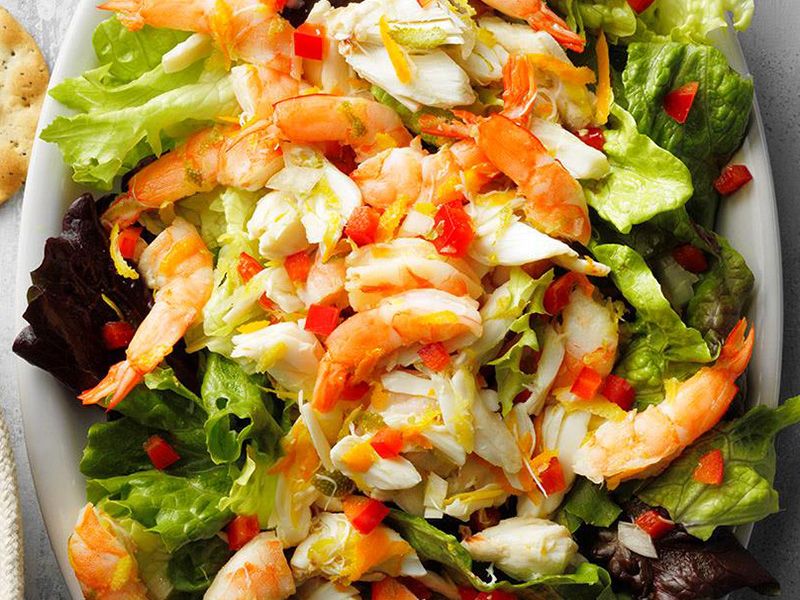 Seafood Salad