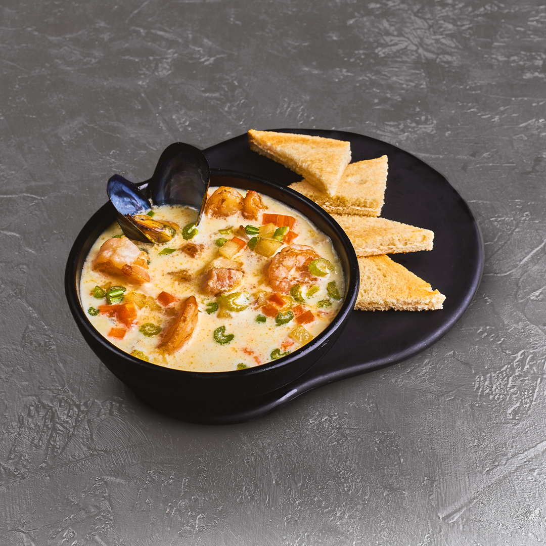 Seafood Chowder