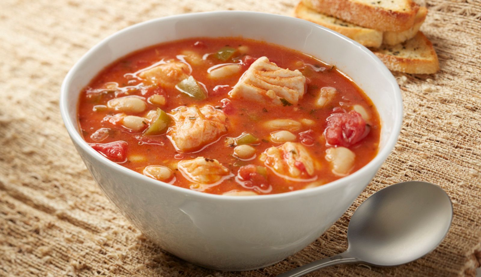 Seafood Soup Changing On Catch Of The Day