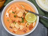 Seafood Soup