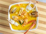 Seafood Soup