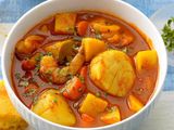 Seafood Soup