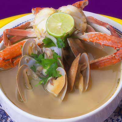 Seafood Soup