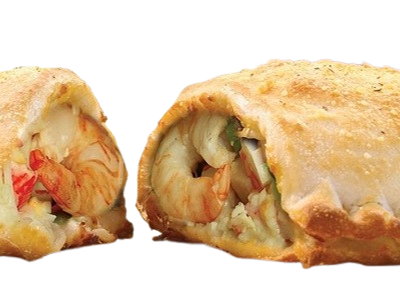 Basterma Calzone