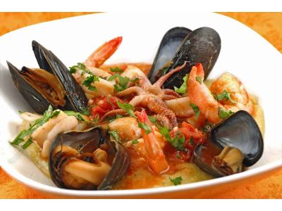 Mix Casserole