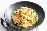 Seafood Risotto
