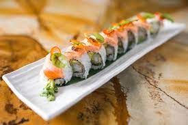 lumi sushi roll uramaki