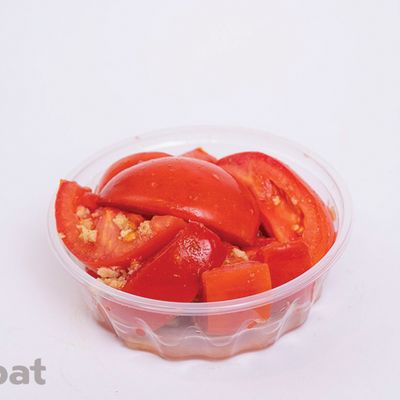 Seasoned tomatoes