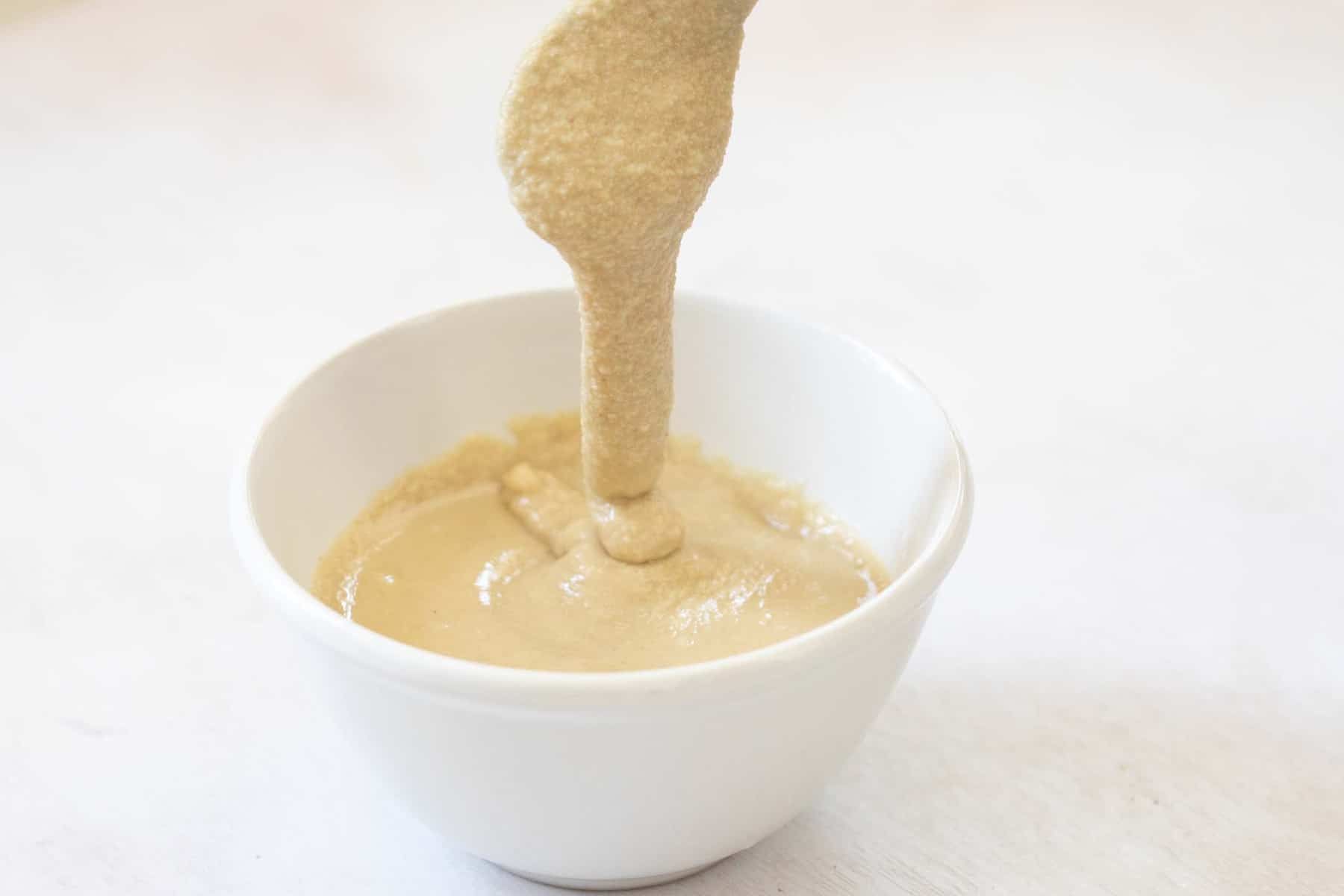 Sesame Paste Sauce