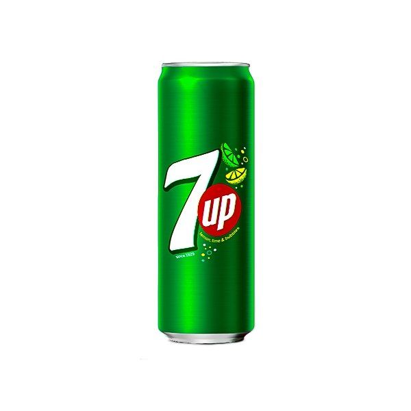 7 Up Can