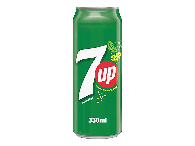 7 up