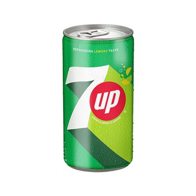 7 Up can