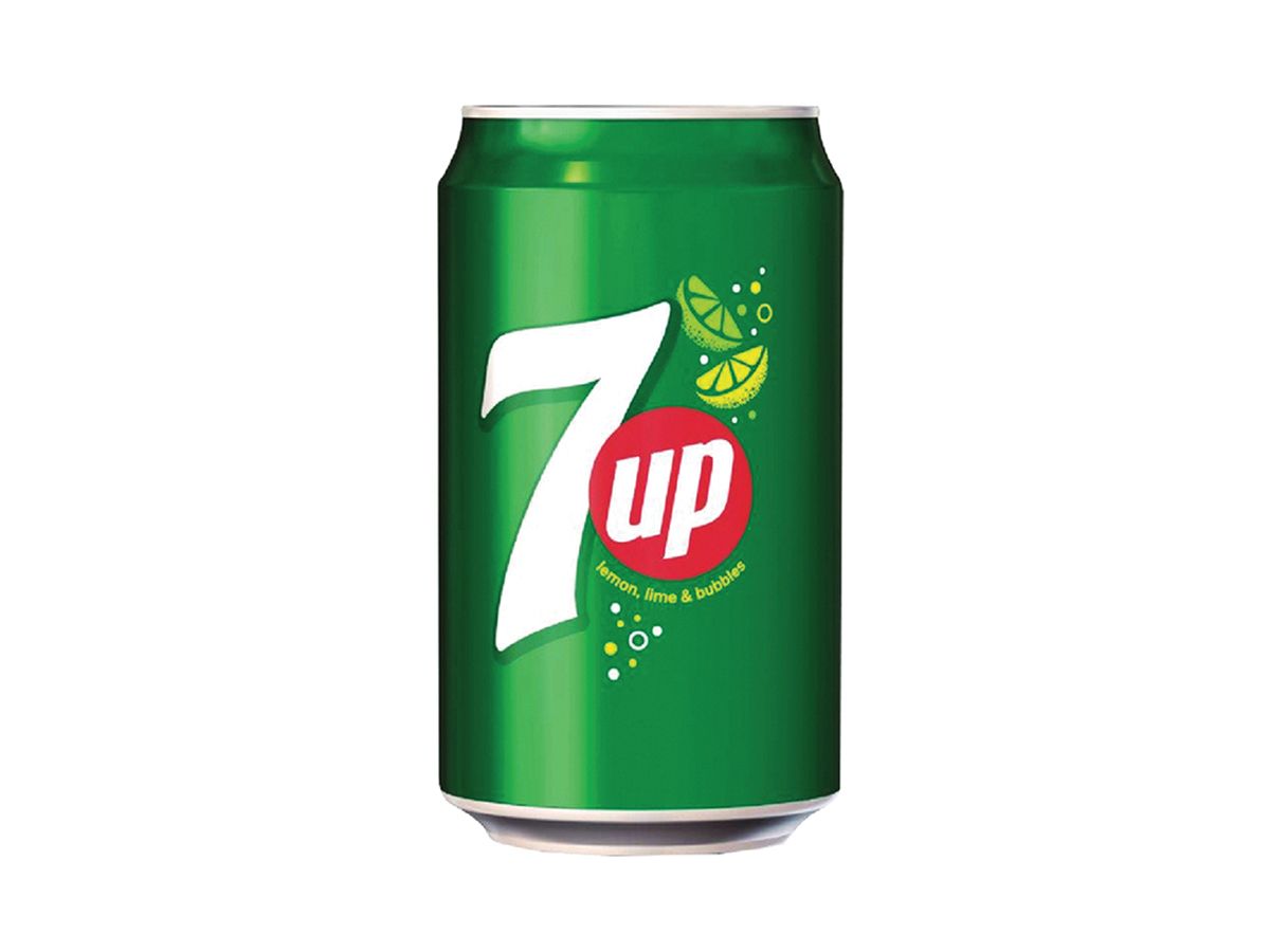 7 Up Can