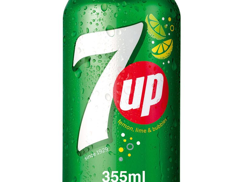 7 Up Can