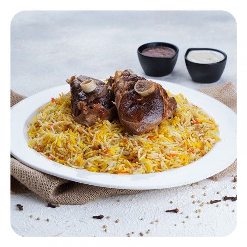 Biryani Meat Nafar