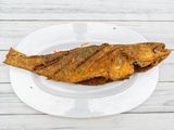 Croaker fillet