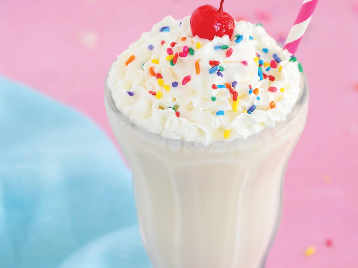 Vanilla Shake