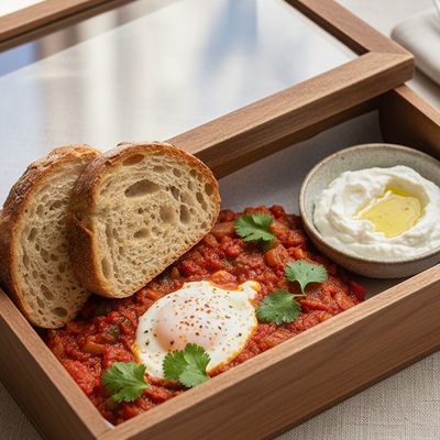shakshoka box