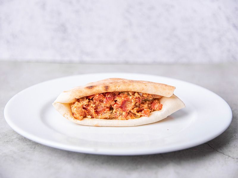 Shakshouka Sandwich