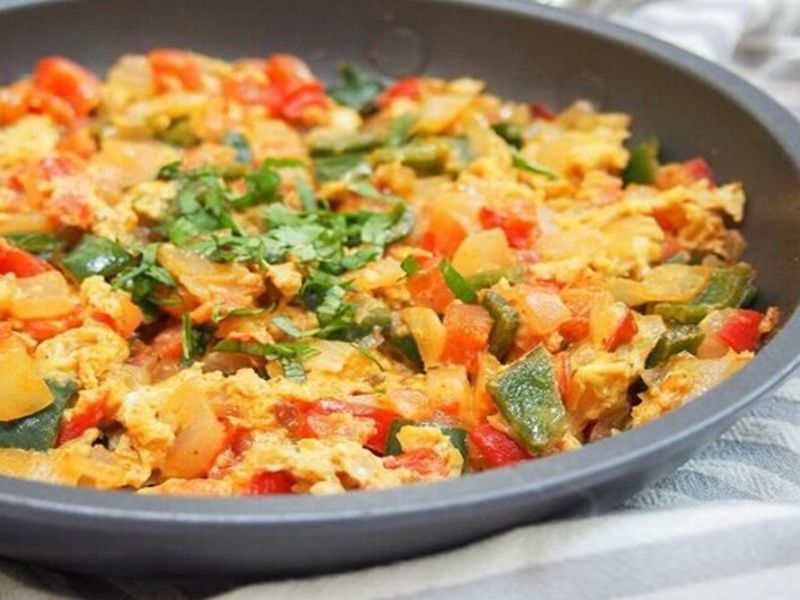 Shakshoka Box