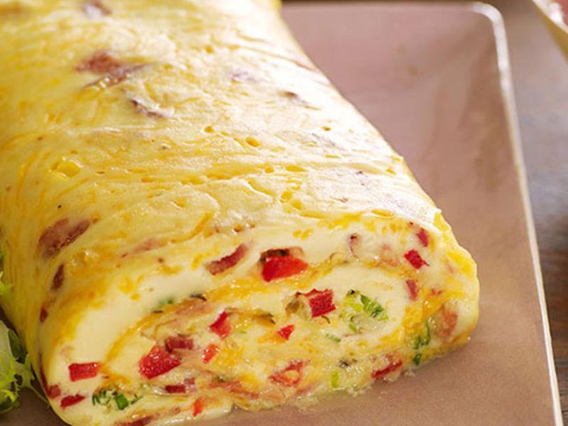 Shakshoka Eggs Pan