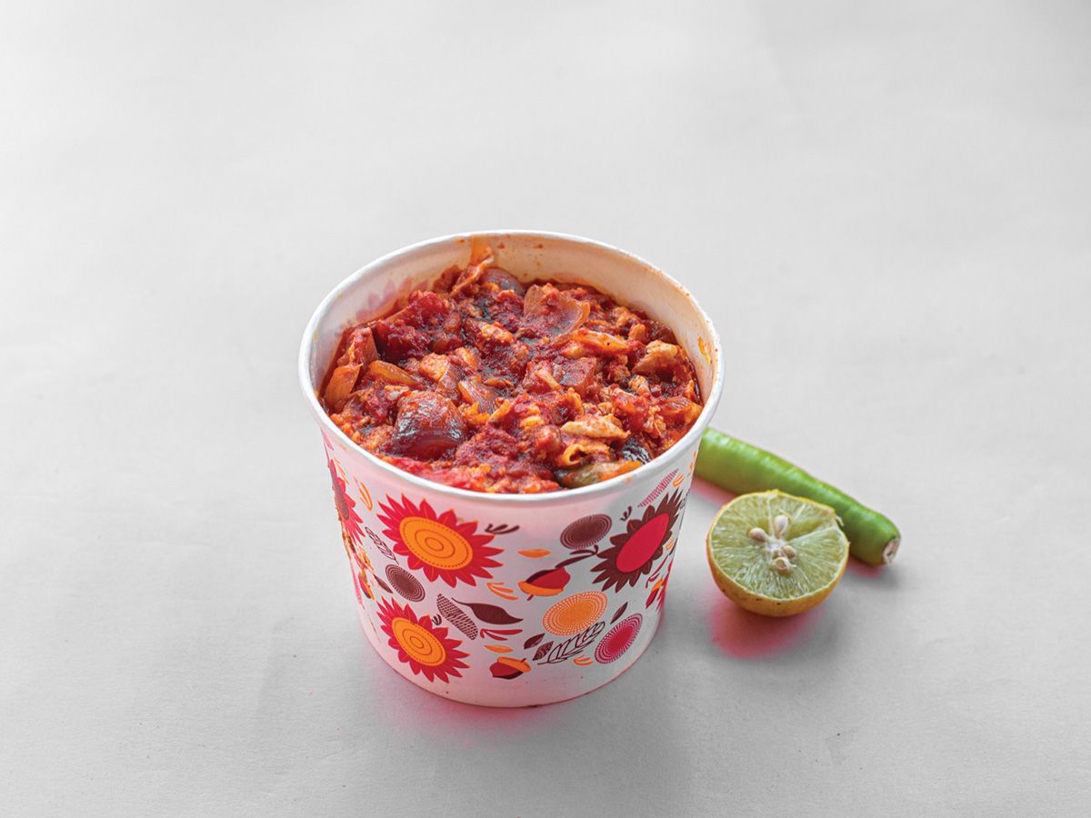 Shakshouka Box